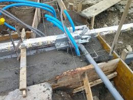 Montaža prohromske kapije i ograde
