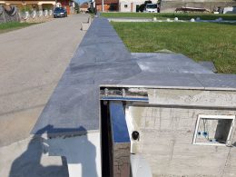 Montaža prohromske kapije i ograde