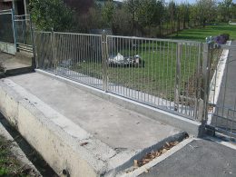 Ograda prohrom