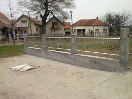 Ograde od prohroma