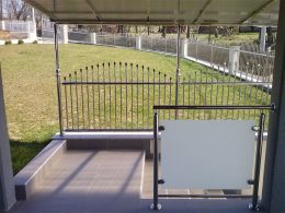 Ograde od prohroma