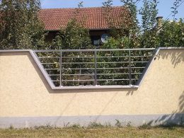 Prohrom ograde