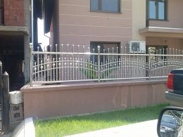 Prohrom ograde