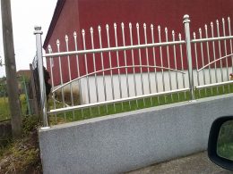 Prohromske ograde
